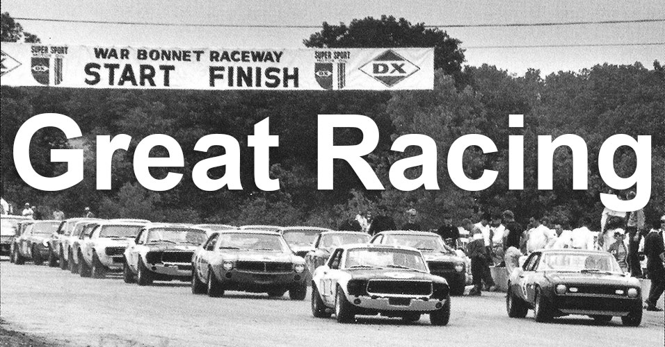 1968 War Bonnet Raceway