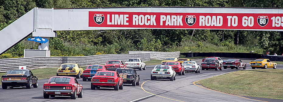 Lime Rock Historic Festival