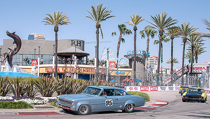 The Mountanos Chevy II Nova