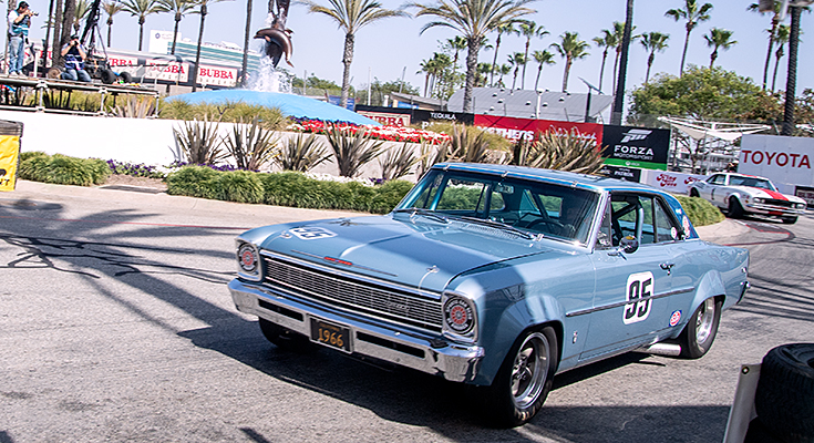 The Mountanos Chevy II Nova