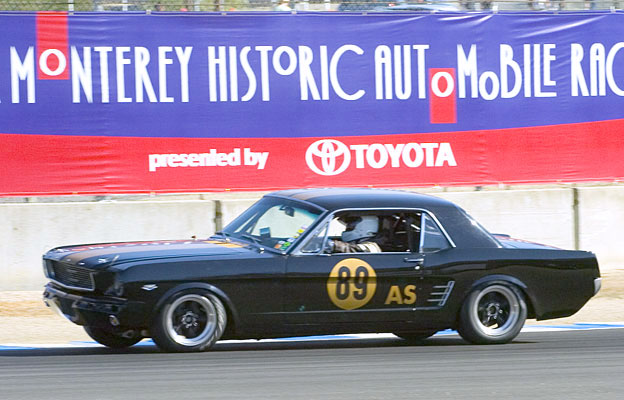 Rolex Monterey Historic Automobile Races