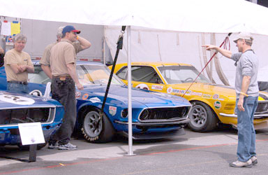 Sonoma Historic Motorsports Festival