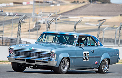 The Mountanos Chevy II Nova