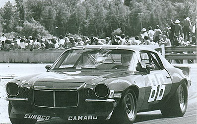 The Desimone/Arrowsmith Camaro